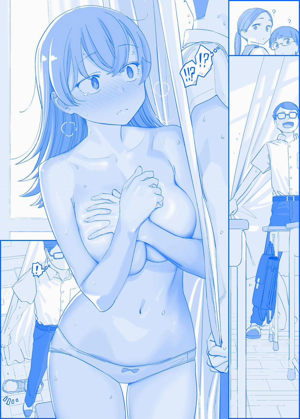 manhwax10.com - Truyện Manhwa Getsuyoubi No Tawawa Chương 438 Trang 1