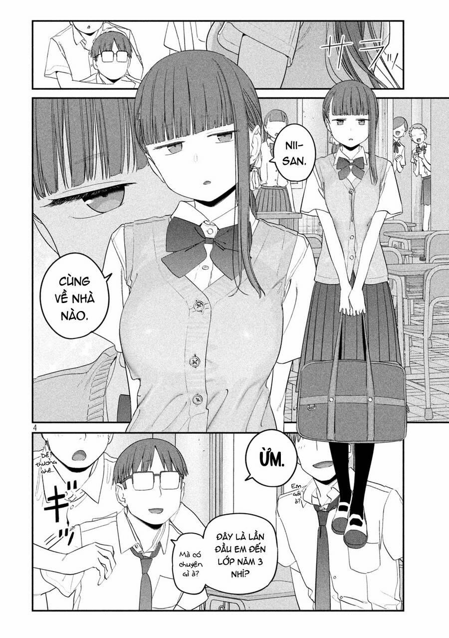 manhwax10.com - Truyện Manhwa Getsuyoubi No Tawawa Chương 71 Trang 5