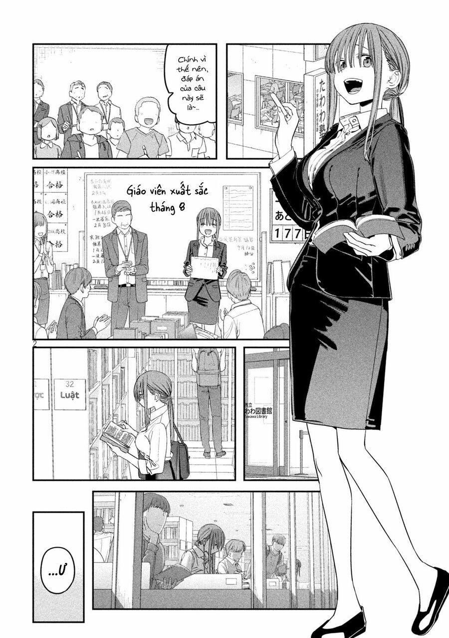 manhwax10.com - Truyện Manhwa Getsuyoubi No Tawawa Chương 72 Trang 3