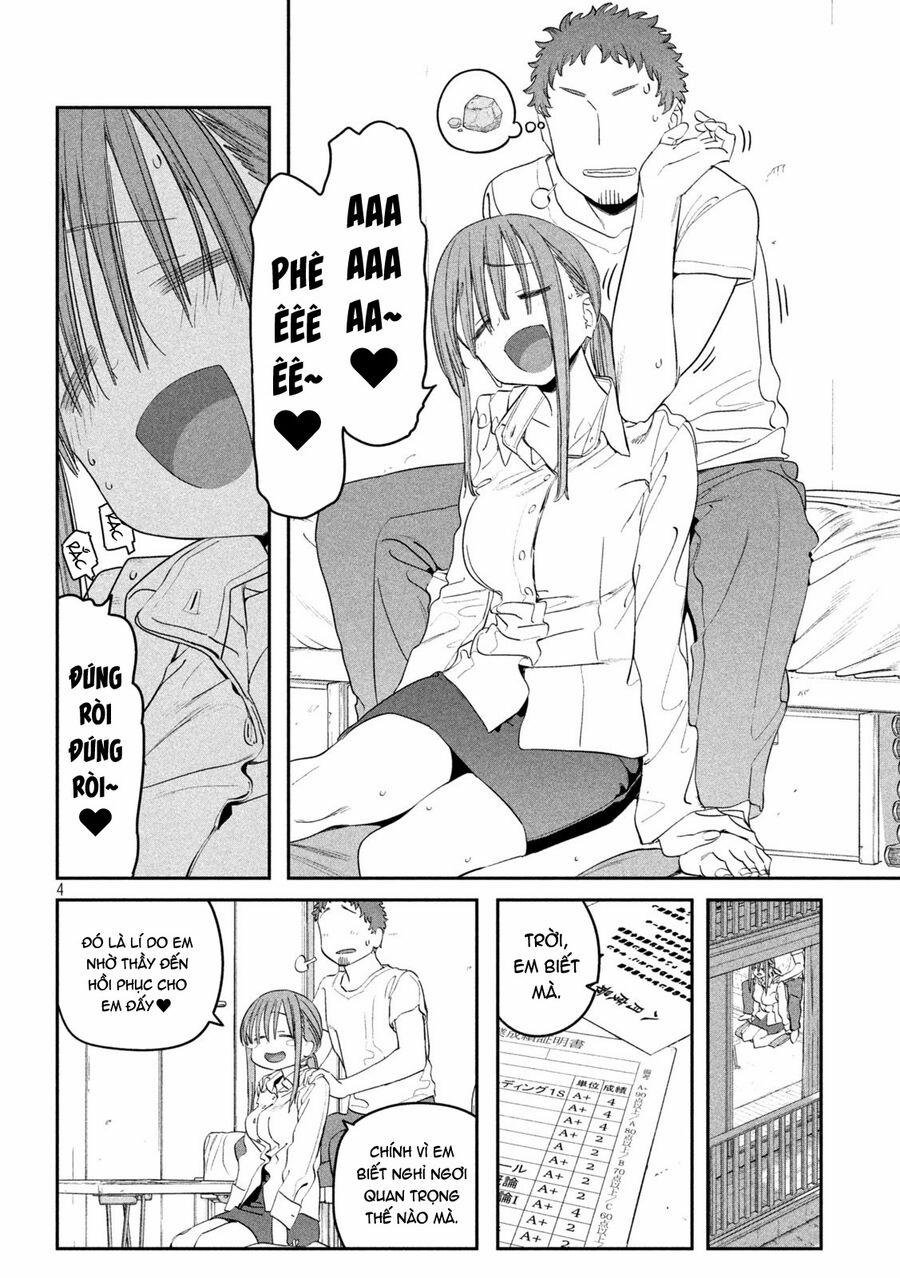 manhwax10.com - Truyện Manhwa Getsuyoubi No Tawawa Chương 72 Trang 5