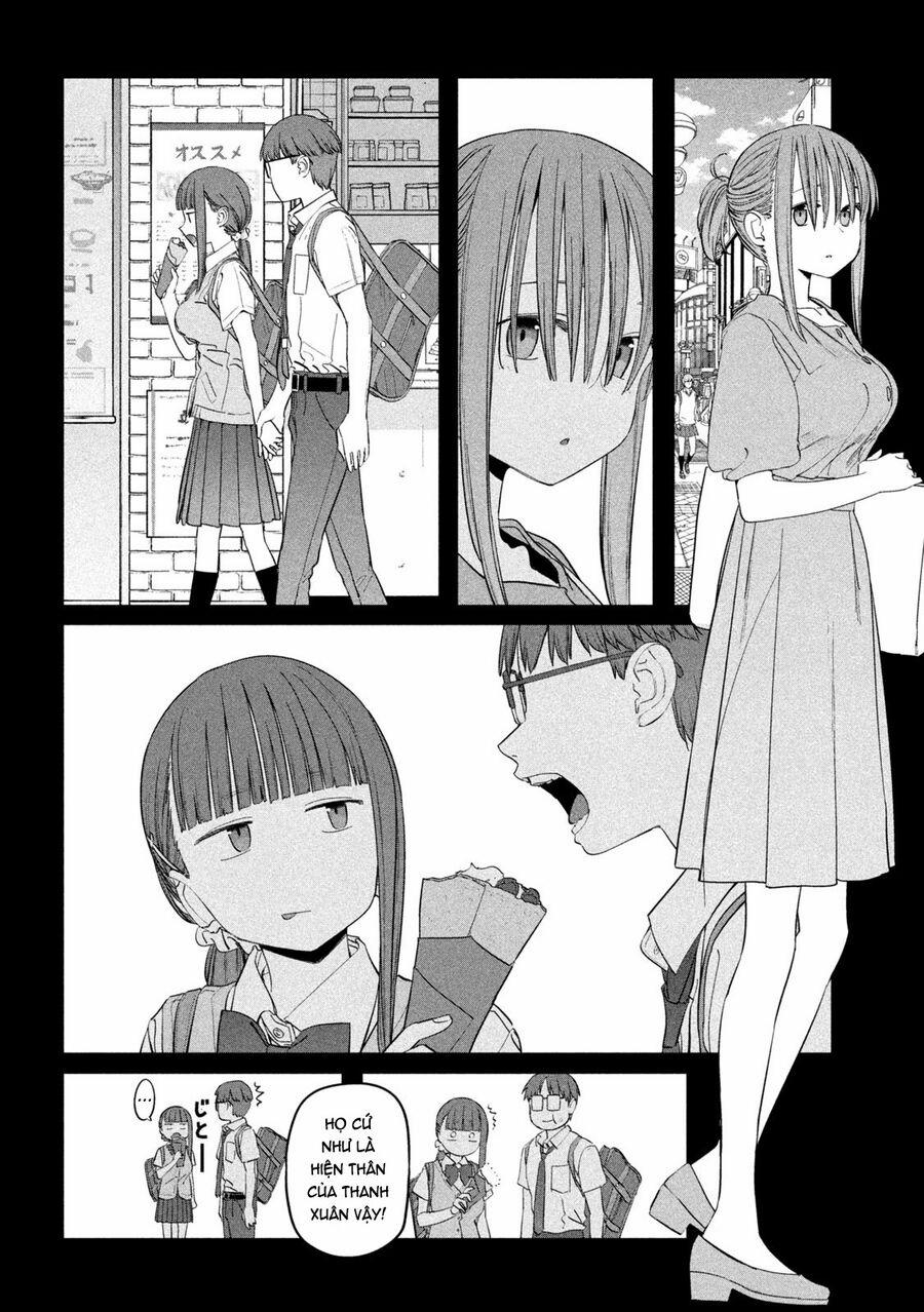 manhwax10.com - Truyện Manhwa Getsuyoubi No Tawawa Chương 72 Trang 7