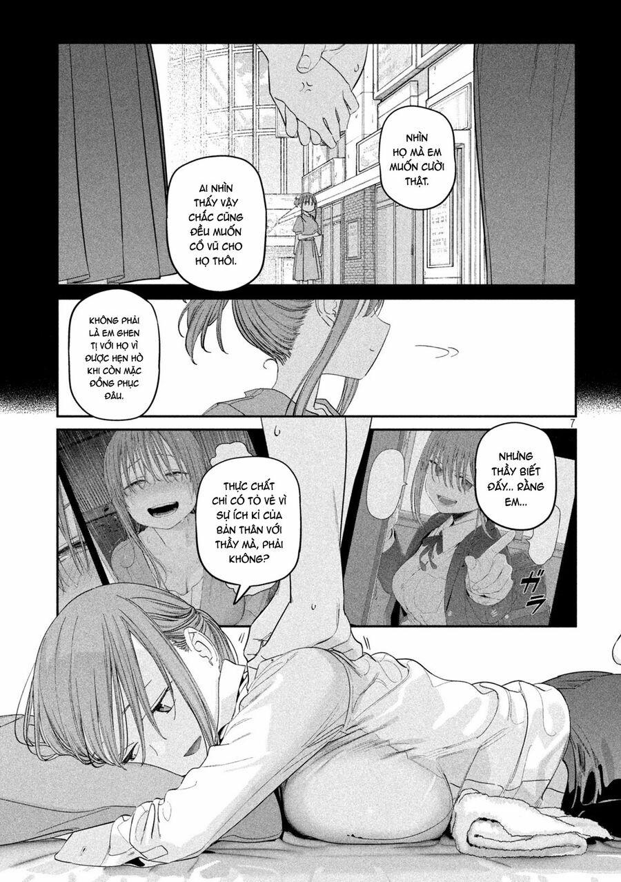 manhwax10.com - Truyện Manhwa Getsuyoubi No Tawawa Chương 72 Trang 8