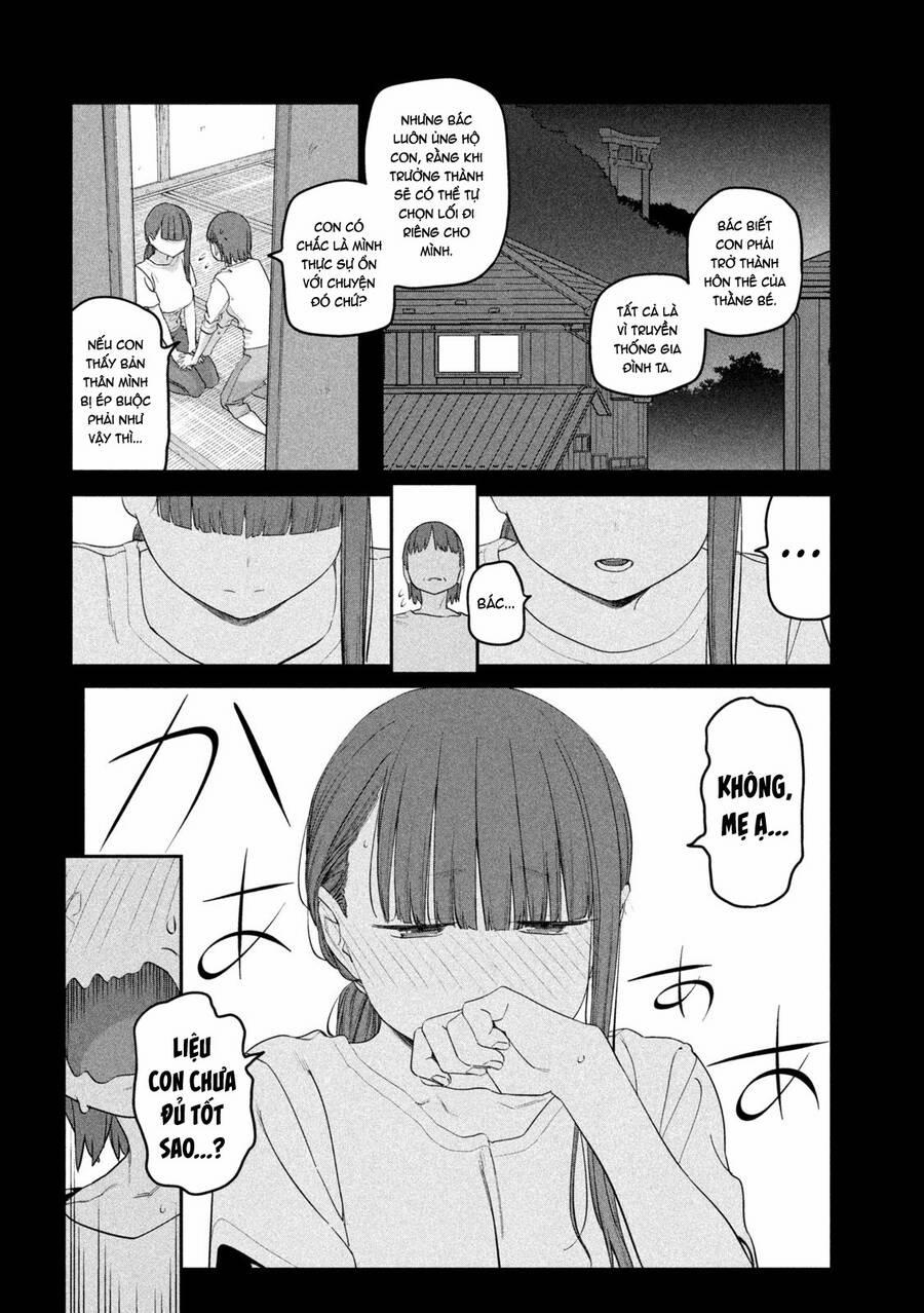 manhwax10.com - Truyện Manhwa Getsuyoubi No Tawawa Chương 73 Trang 11