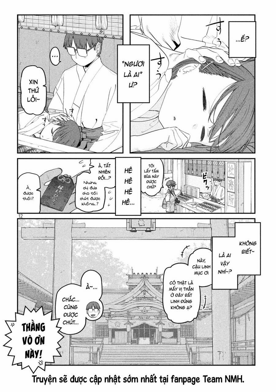 manhwax10.com - Truyện Manhwa Getsuyoubi No Tawawa Chương 73 Trang 13