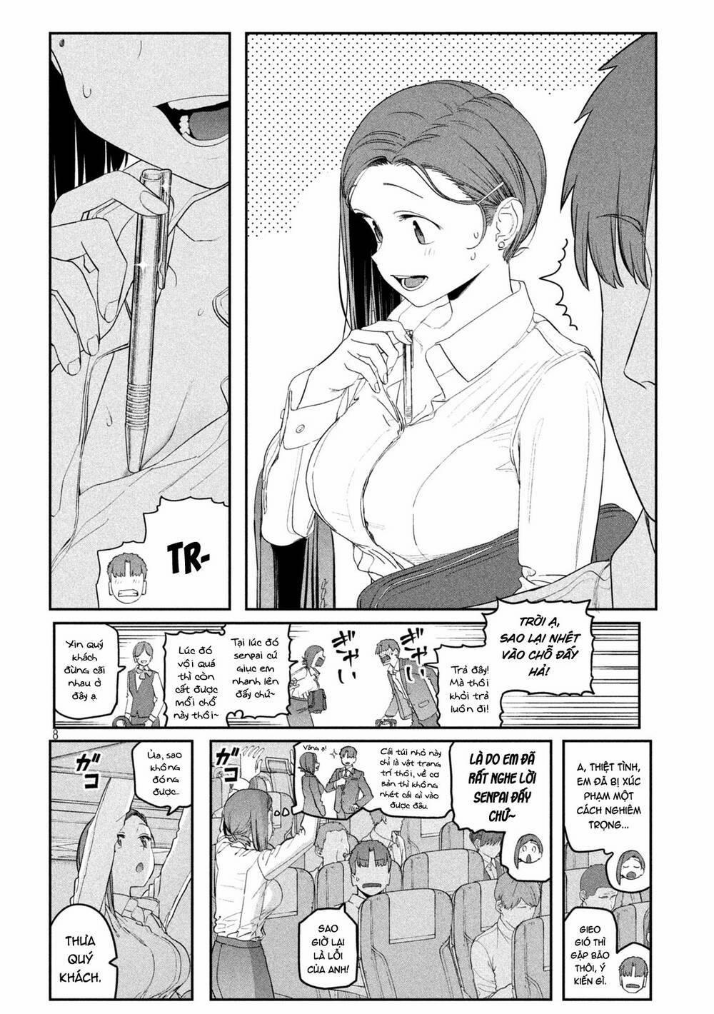 manhwax10.com - Truyện Manhwa Getsuyoubi No Tawawa Chương 75 Trang 9