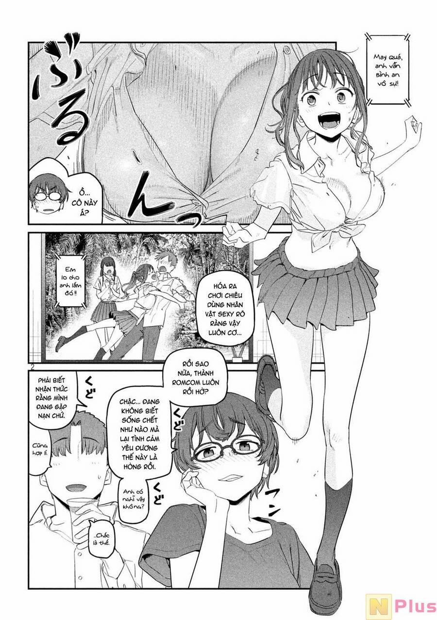 manhwax10.com - Truyện Manhwa Getsuyoubi No Tawawa Chương 76 Trang 3