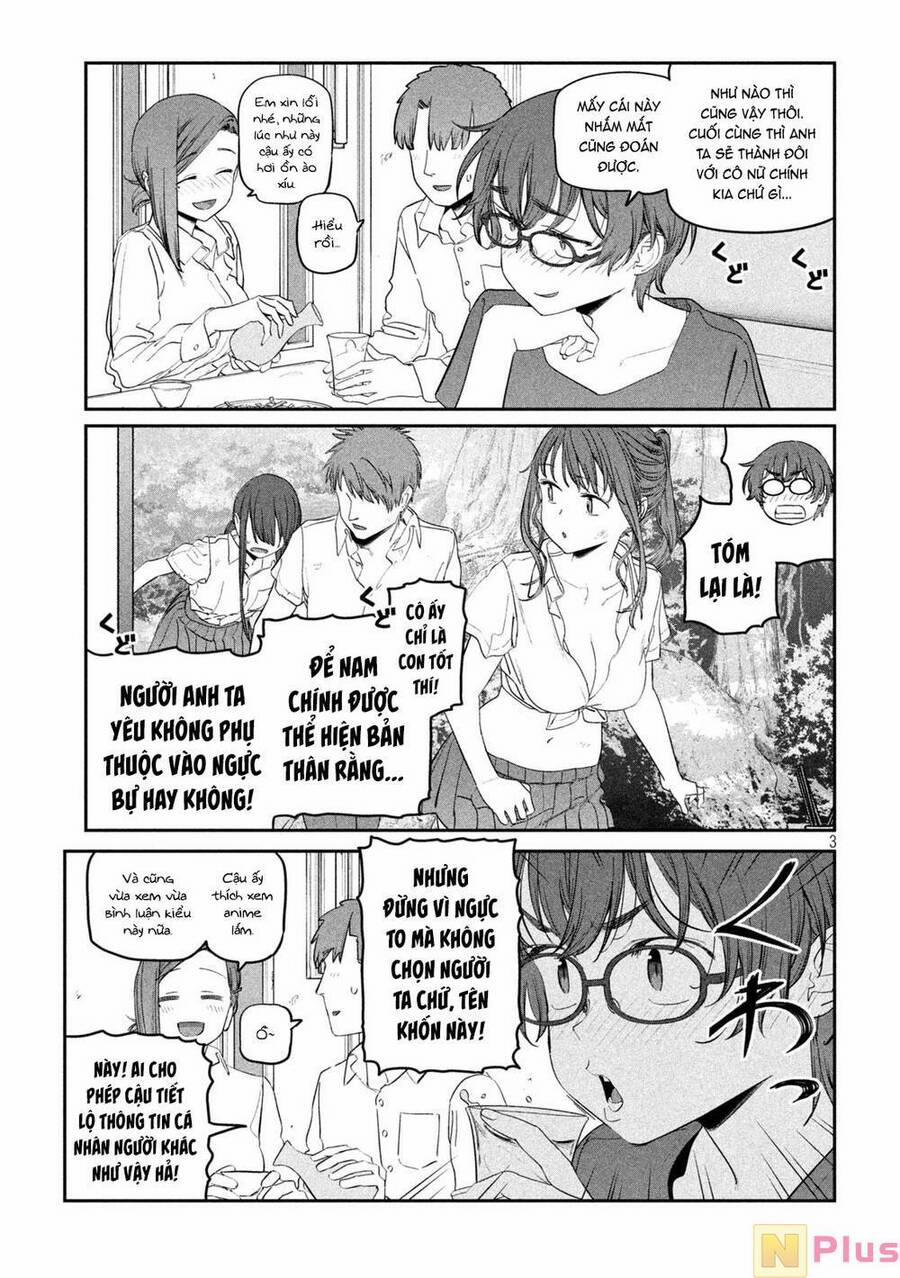 manhwax10.com - Truyện Manhwa Getsuyoubi No Tawawa Chương 76 Trang 4