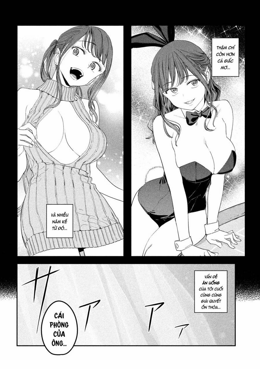 manhwax10.com - Truyện Manhwa Getsuyoubi No Tawawa Chương 77 Trang 11