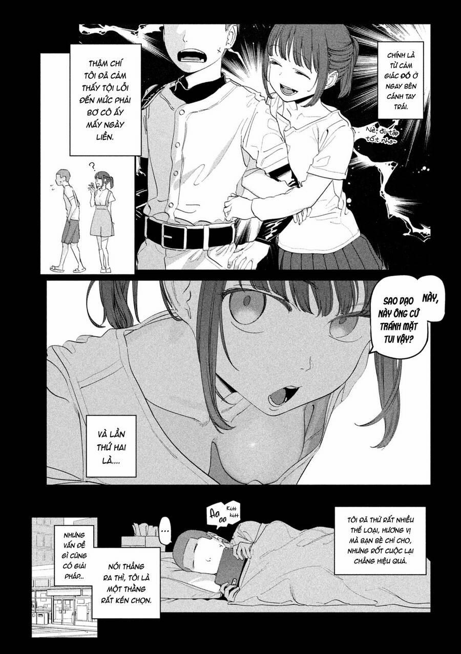 manhwax10.com - Truyện Manhwa Getsuyoubi No Tawawa Chương 77 Trang 4