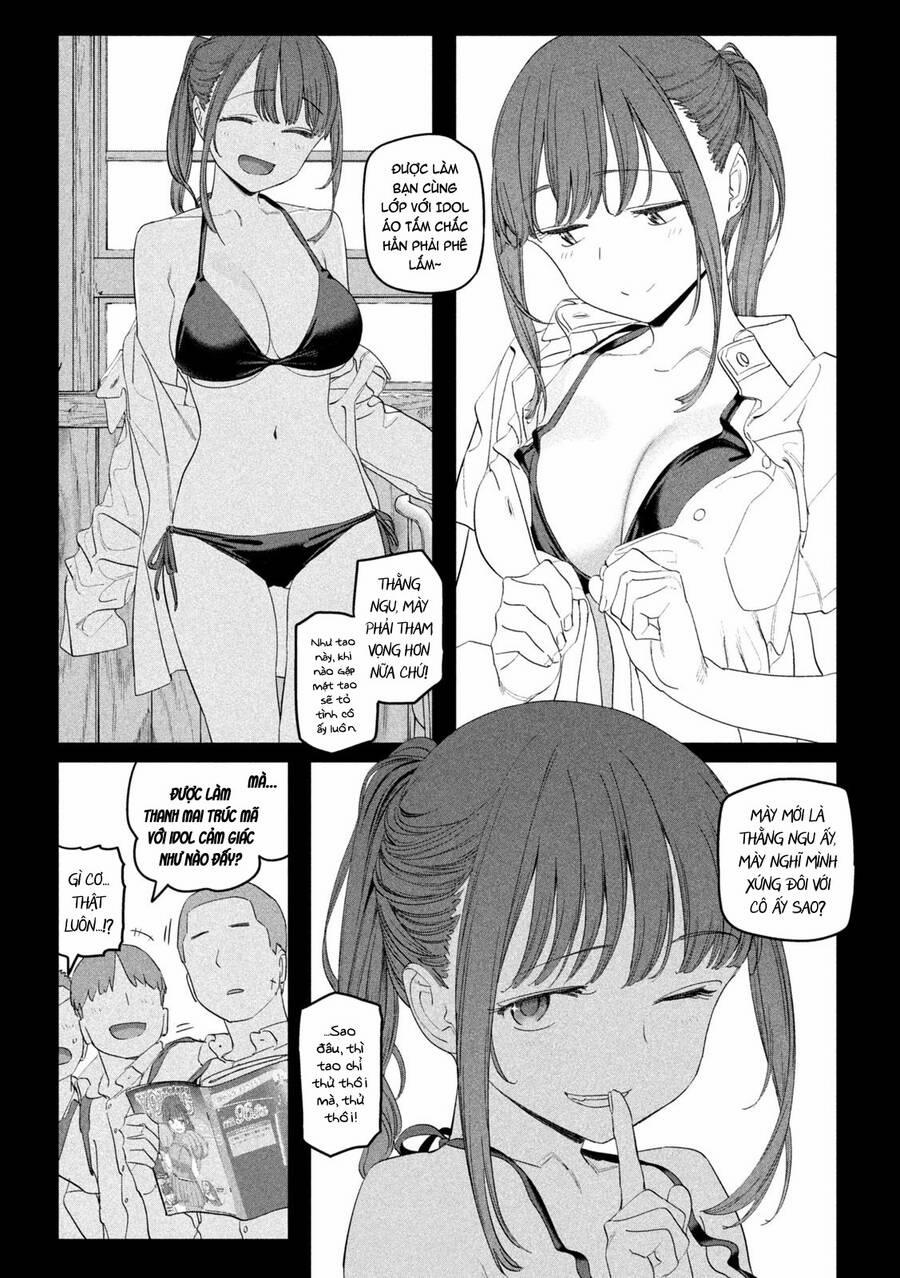 manhwax10.com - Truyện Manhwa Getsuyoubi No Tawawa Chương 77 Trang 6