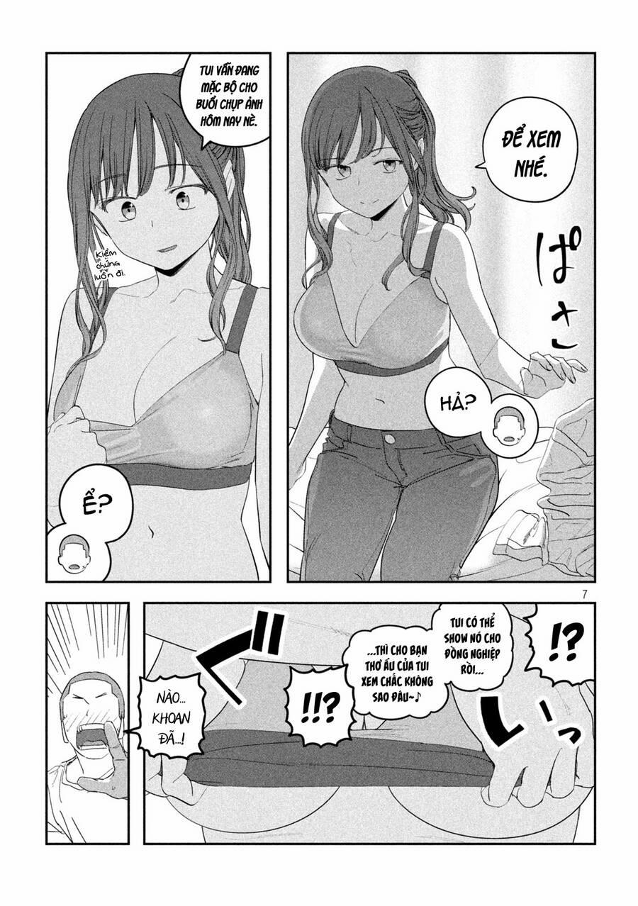 manhwax10.com - Truyện Manhwa Getsuyoubi No Tawawa Chương 78 Trang 8