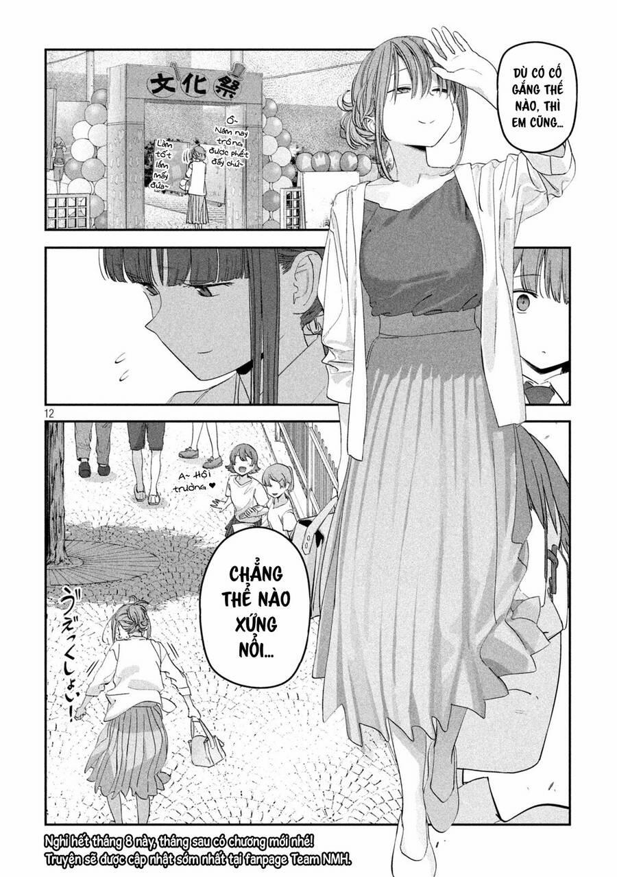 manhwax10.com - Truyện Manhwa Getsuyoubi No Tawawa Chương 81 Trang 13