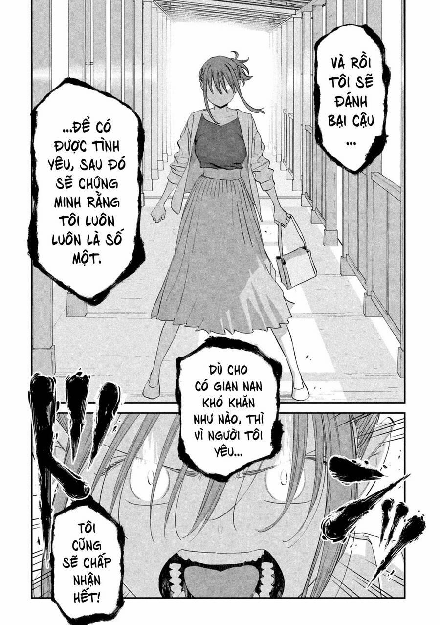 manhwax10.com - Truyện Manhwa Getsuyoubi No Tawawa Chương 82 Trang 11