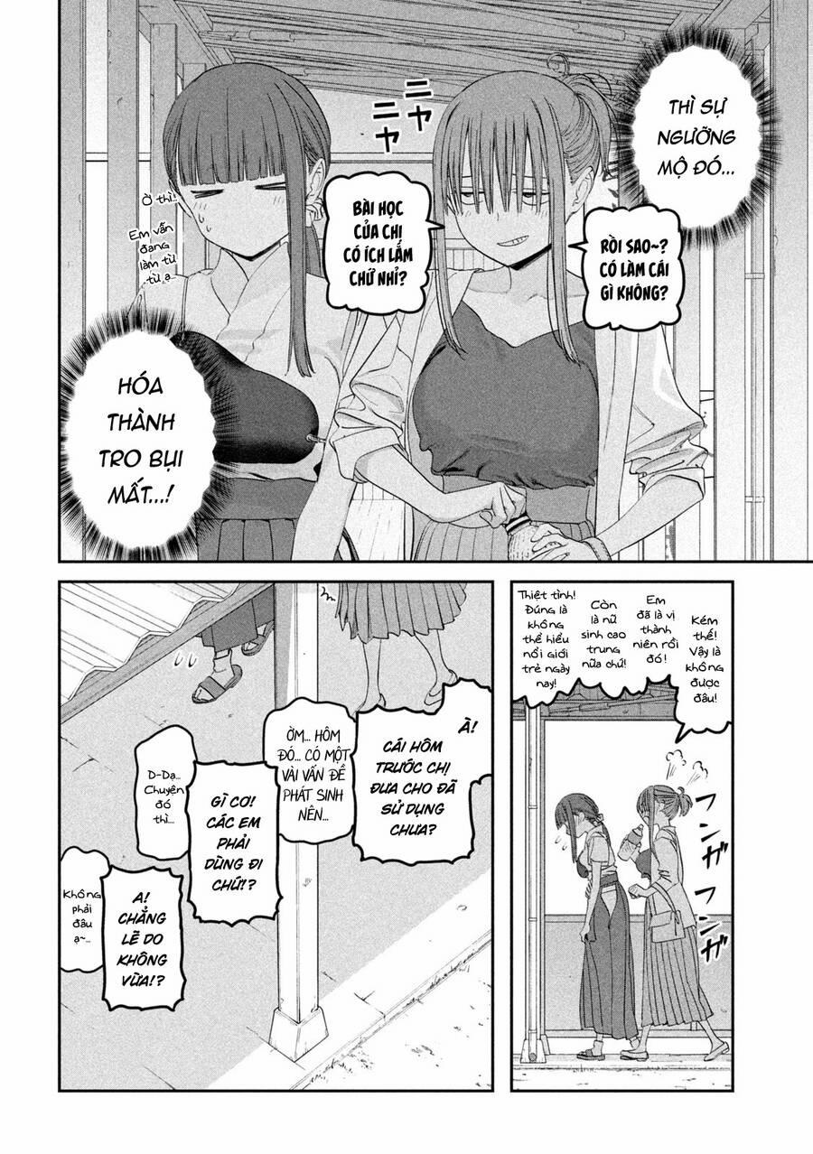 manhwax10.com - Truyện Manhwa Getsuyoubi No Tawawa Chương 82 Trang 7