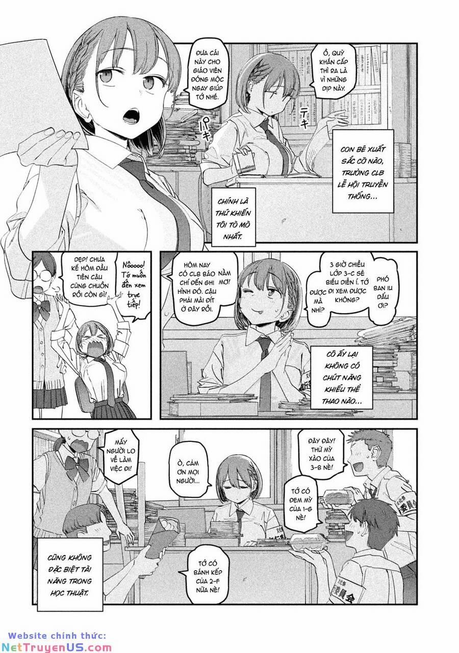 manhwax10.com - Truyện Manhwa Getsuyoubi No Tawawa Chương 83 Trang 2