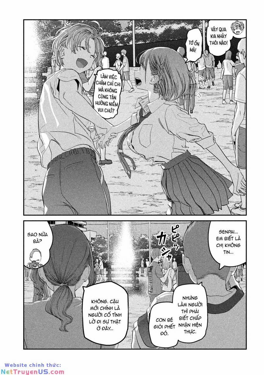 manhwax10.com - Truyện Manhwa Getsuyoubi No Tawawa Chương 83 Trang 11