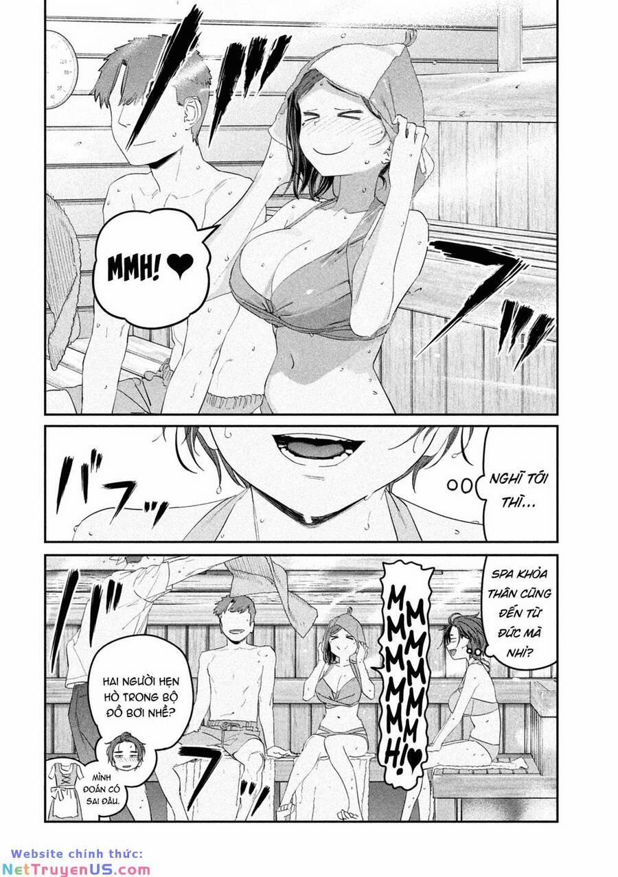 manhwax10.com - Truyện Manhwa Getsuyoubi No Tawawa Chương 84 Trang 13