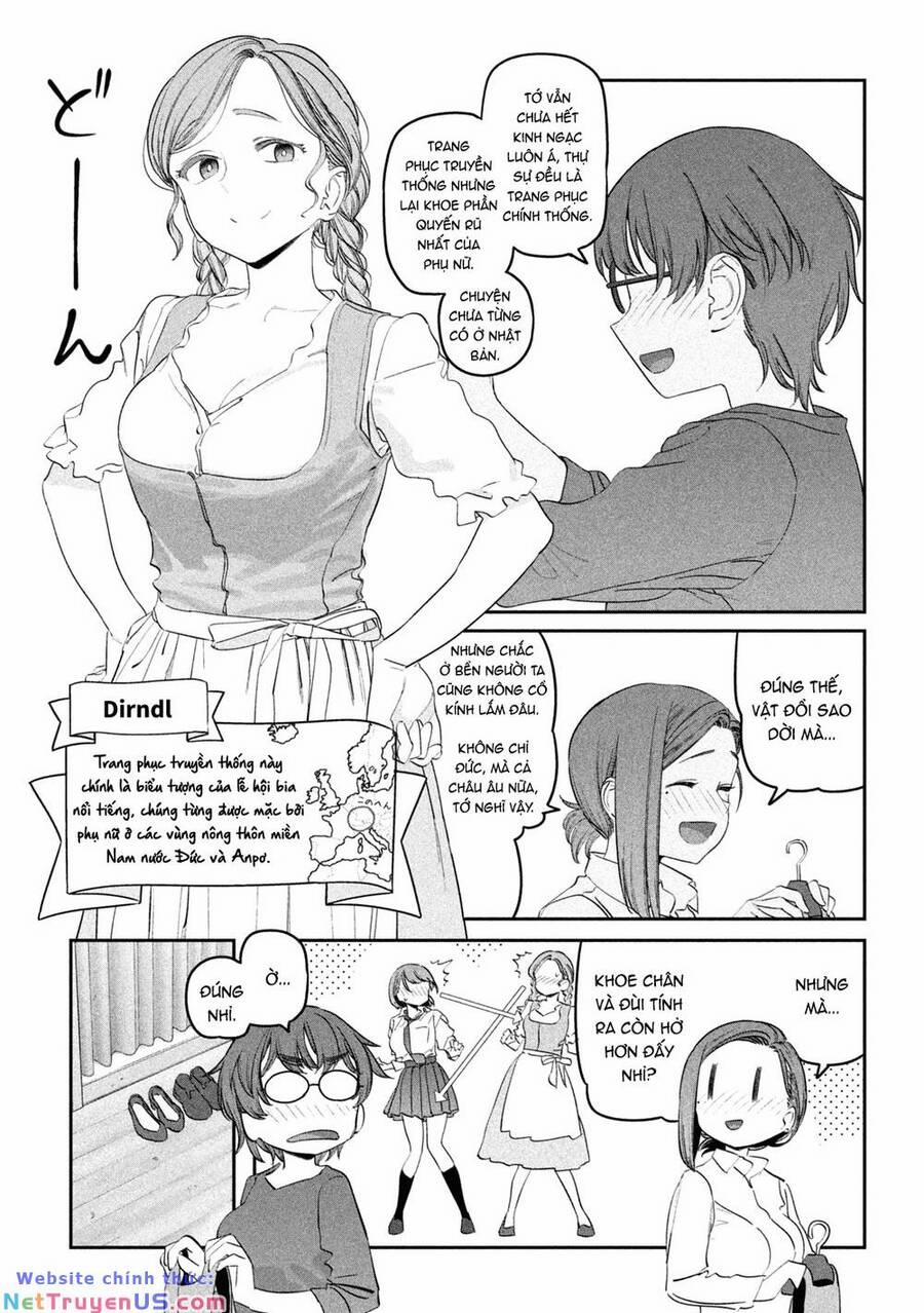 manhwax10.com - Truyện Manhwa Getsuyoubi No Tawawa Chương 84 Trang 4