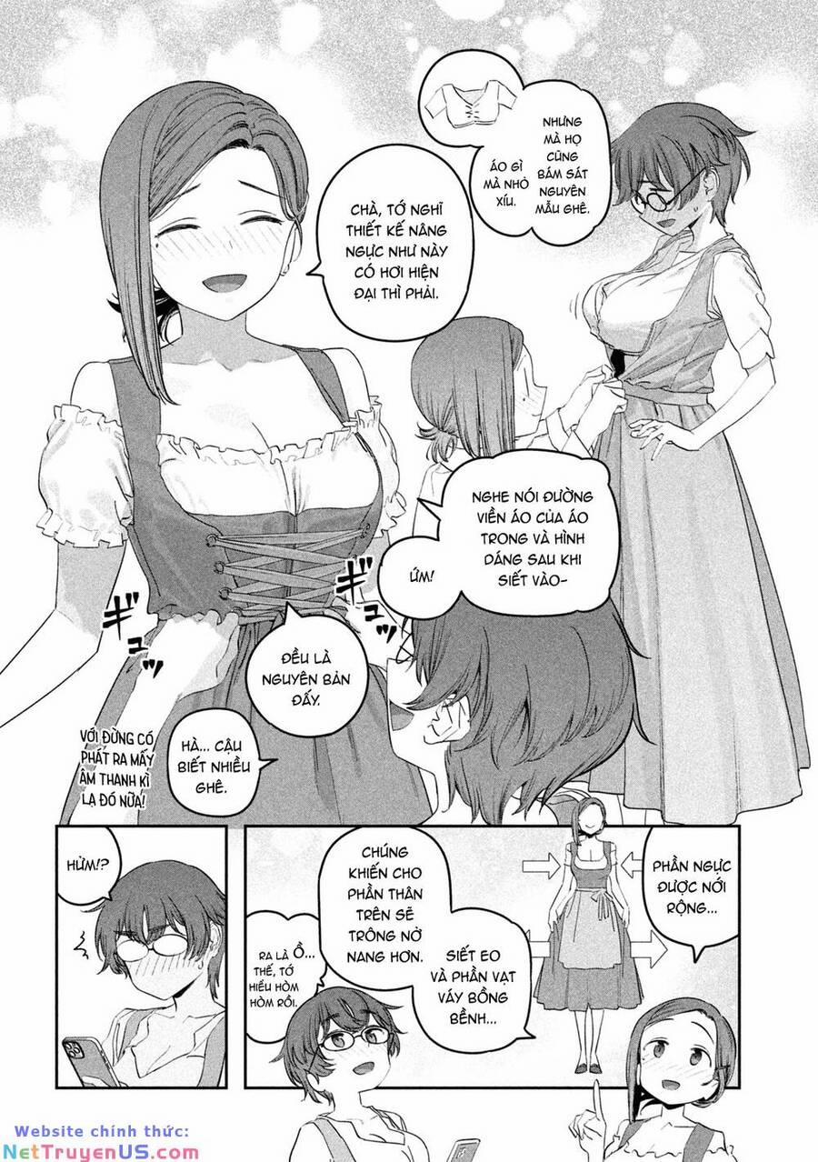 manhwax10.com - Truyện Manhwa Getsuyoubi No Tawawa Chương 84 Trang 5