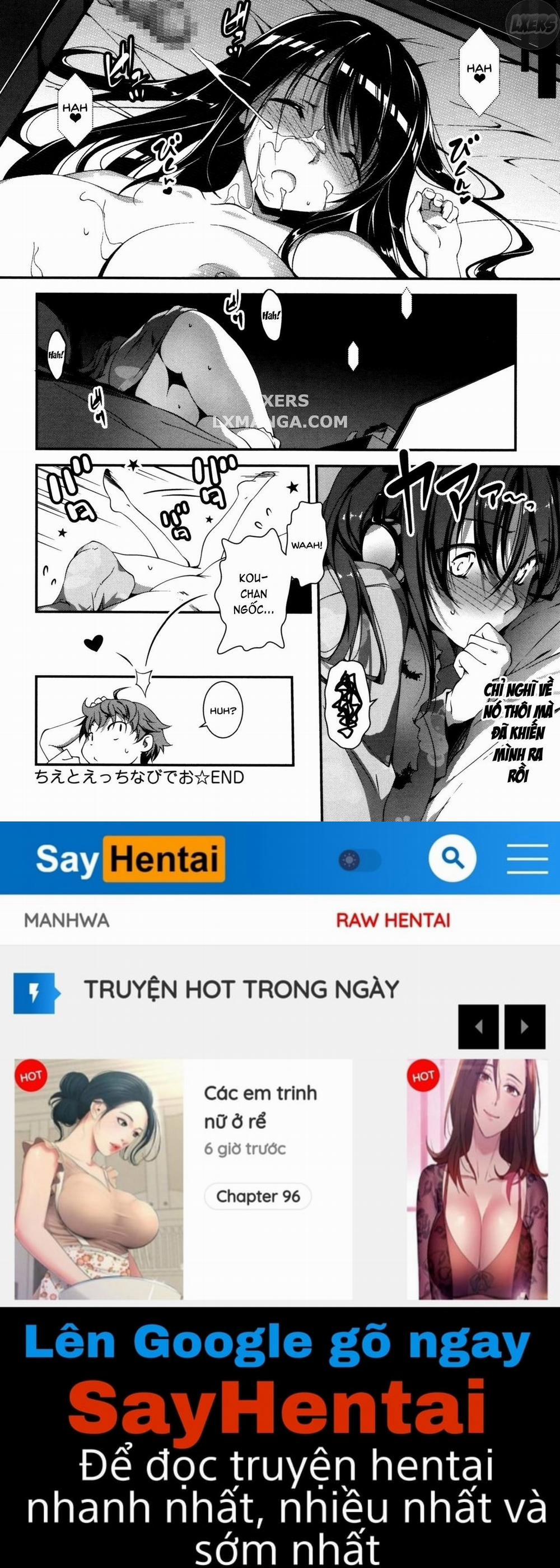 manhwax10.com - Truyện Manhwa Getting Lewd With You Chương 2 Trang 9