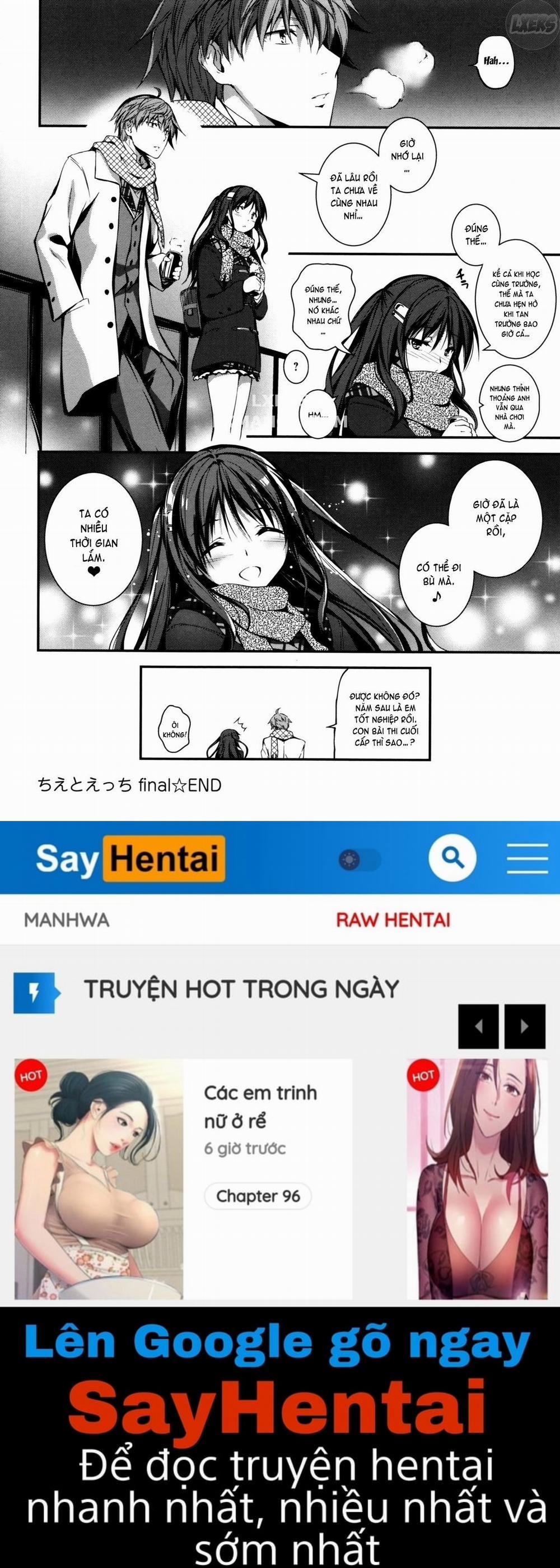 manhwax10.com - Truyện Manhwa Getting Lewd With You Chương 6 Trang 33