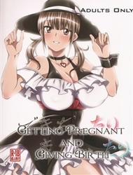 Getting Pregnant And Giving Birth (Tari Tari)