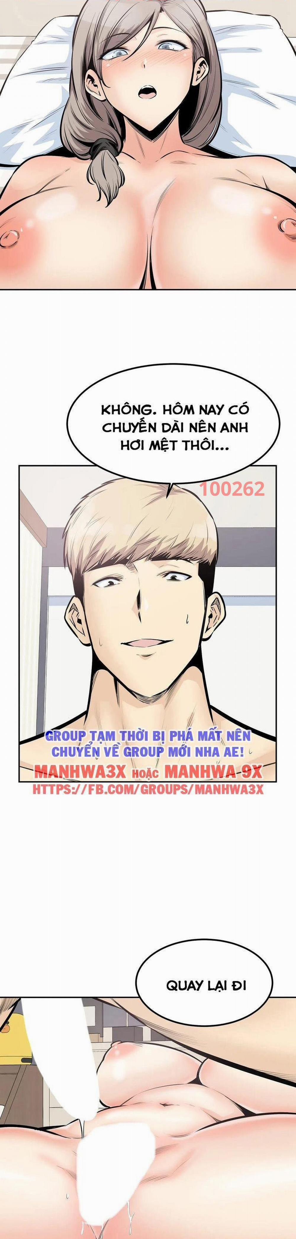 manhwax10.com - Truyện Manhwa Ghé Thăm Chàng Lính Chương 32 Trang 13