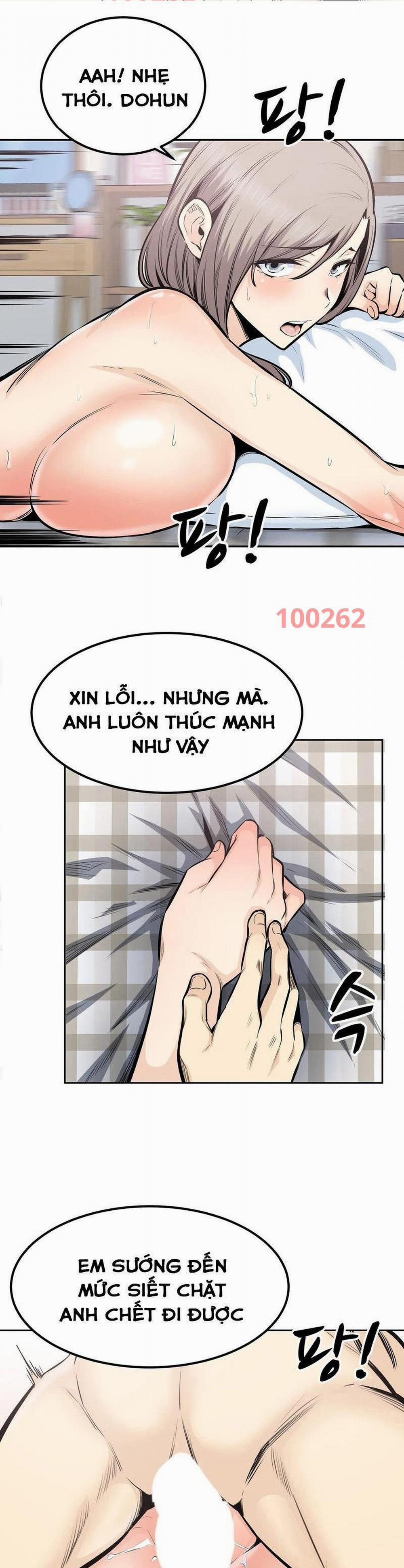 manhwax10.com - Truyện Manhwa Ghé Thăm Chàng Lính Chương 32 Trang 17