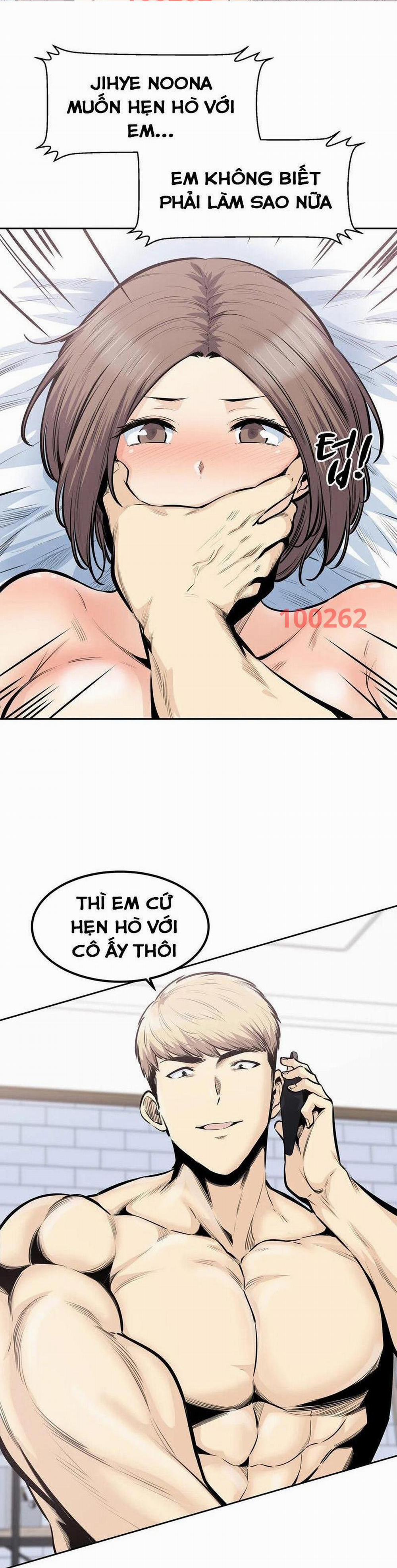 manhwax10.com - Truyện Manhwa Ghé Thăm Chàng Lính Chương 33 Trang 33