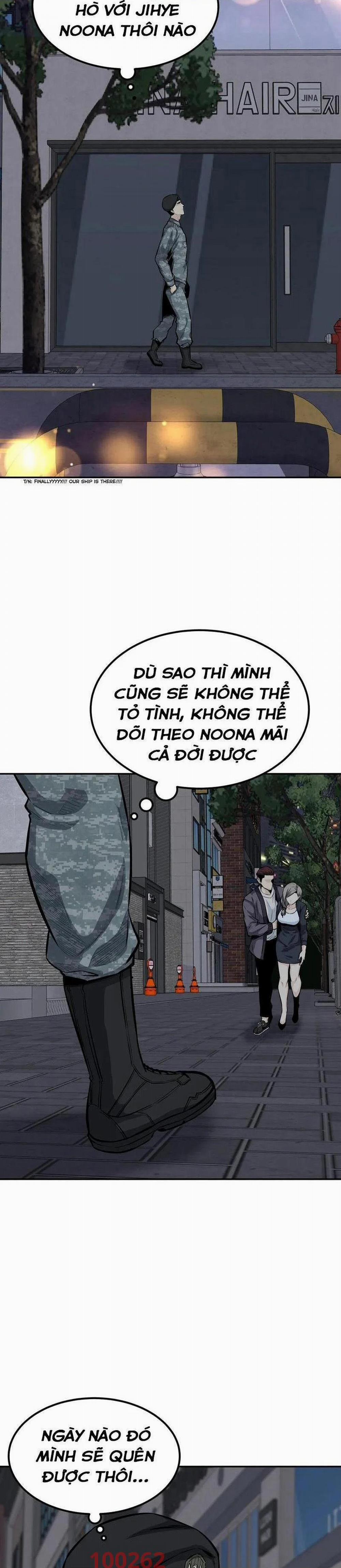 manhwax10.com - Truyện Manhwa Ghé Thăm Chàng Lính Chương 34 Trang 26