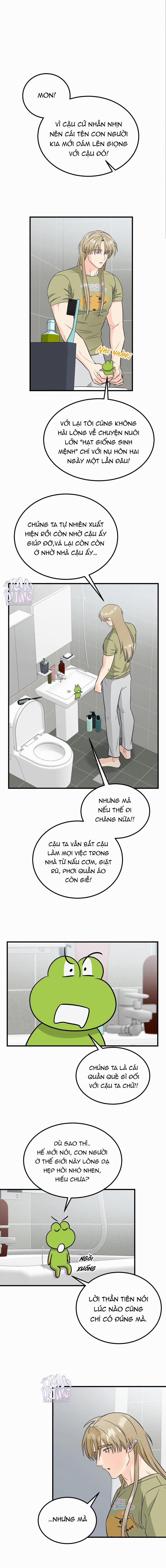 manhwax10.com - Truyện Manhwa Ghép Đôi Cổ Tích Chương 6 Trang 3