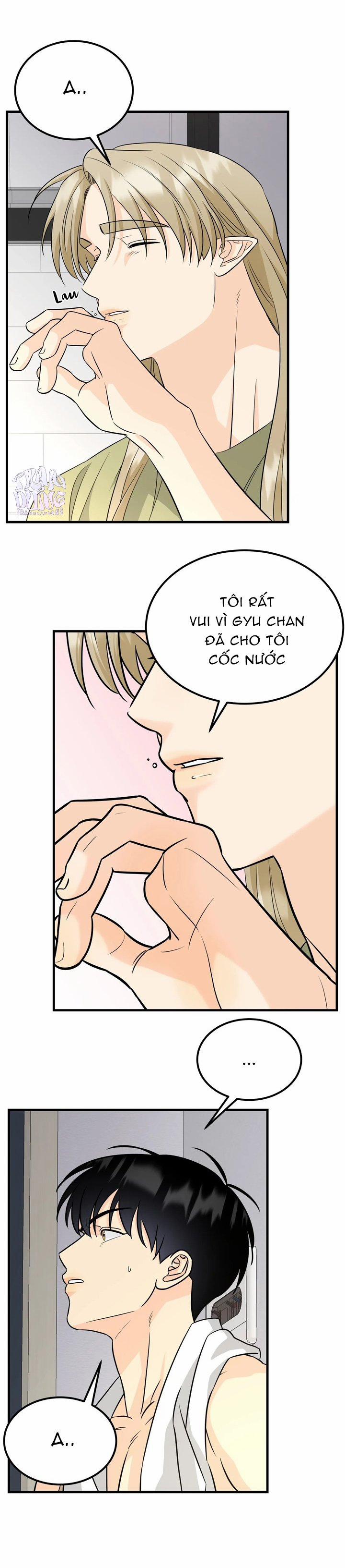 manhwax10.com - Truyện Manhwa Ghép Đôi Cổ Tích Chương 9 Trang 28