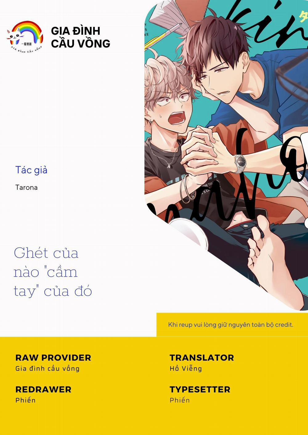 manhwax10.com - Truyện Manhwa Ghét Của Nào Chương 1 Trang 1