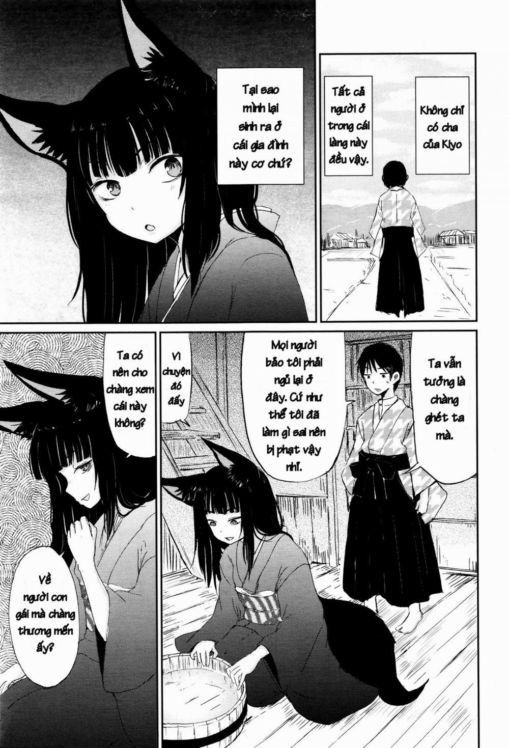 manhwax10.com - Truyện Manhwa Ghetto no ie Chương Oneshot Trang 12