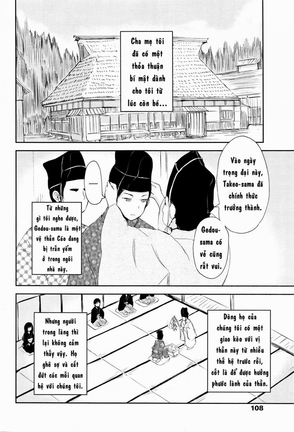 manhwax10.com - Truyện Manhwa Ghetto no ie Chương Oneshot Trang 3