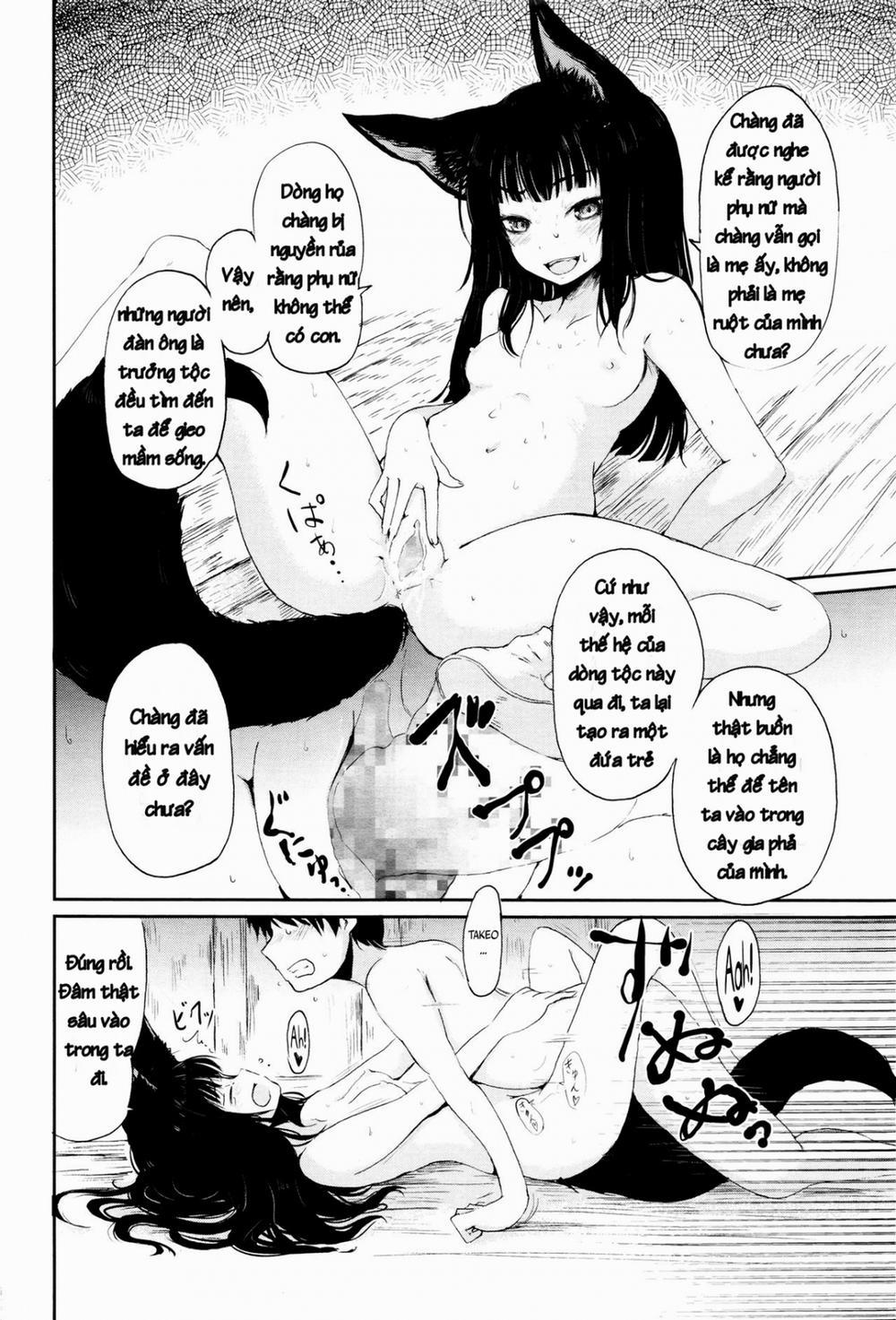 manhwax10.com - Truyện Manhwa Ghetto no ie Chương Oneshot Trang 27