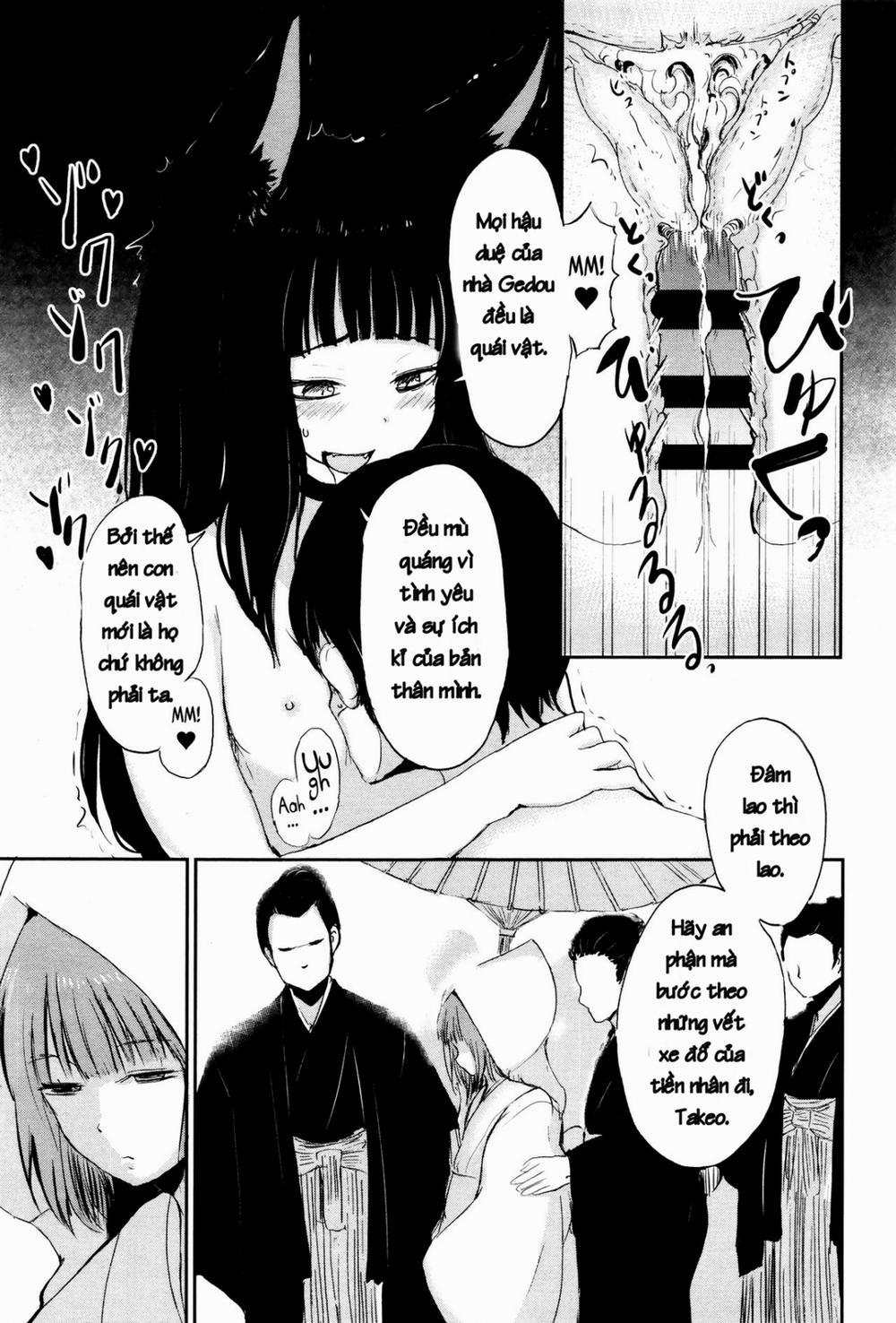 manhwax10.com - Truyện Manhwa Ghetto no ie Chương Oneshot Trang 38