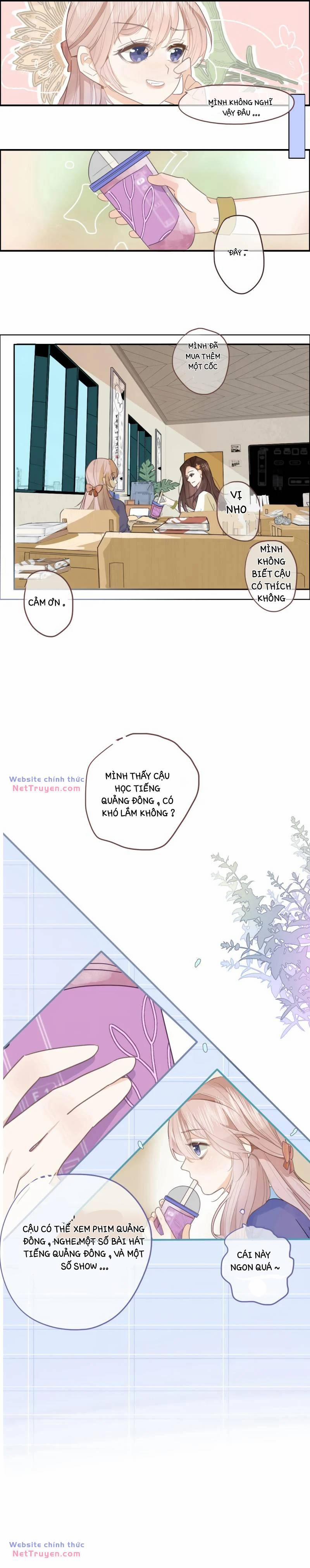 manhwax10.com - Truyện Manhwa Ghi Chú Hoa Anh Đào Chương 4 Trang 6