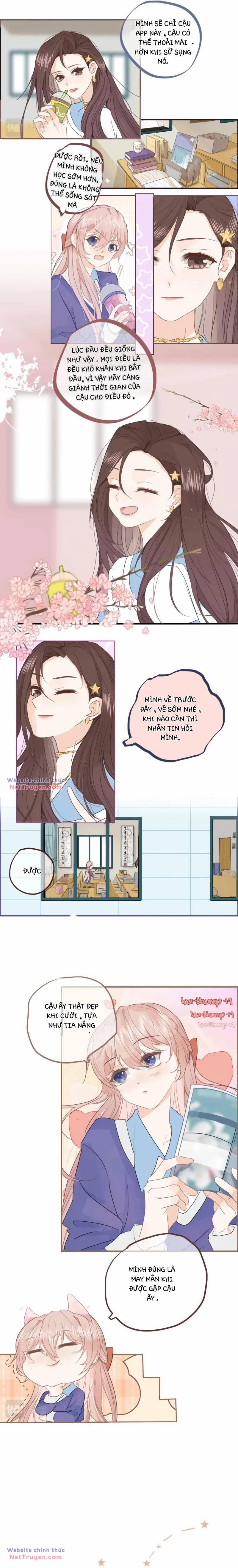 manhwax10.com - Truyện Manhwa Ghi Chú Hoa Anh Đào Chương 4 Trang 7