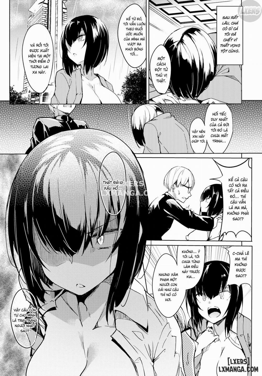 manhwax10.com - Truyện Manhwa Ghost Girl's Wish Chương Oneshot Trang 5