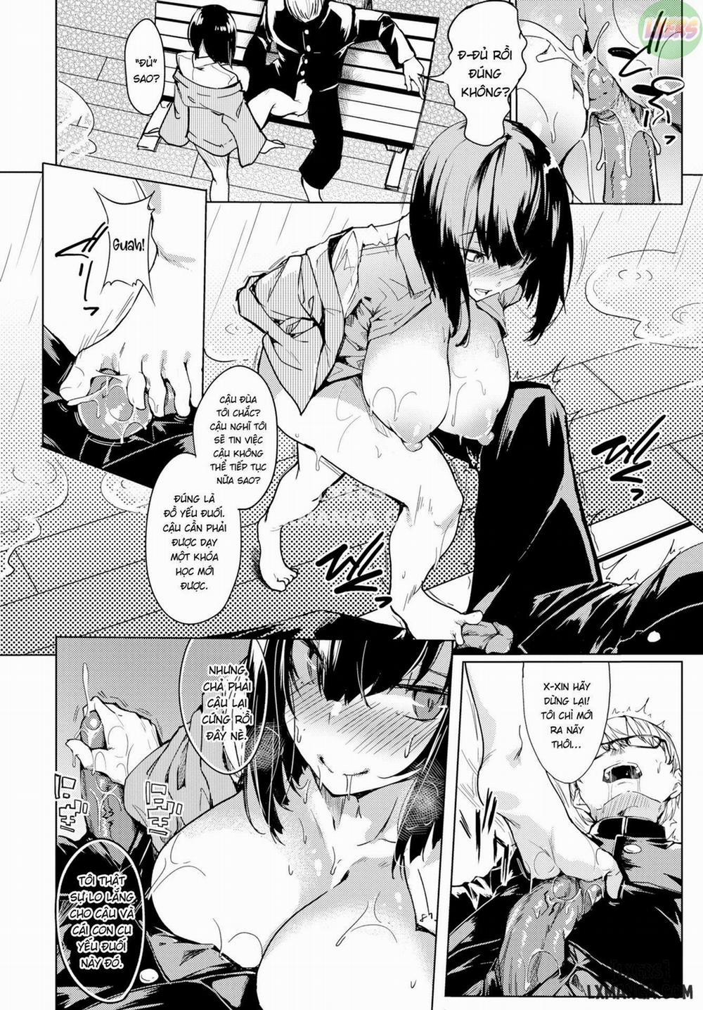 manhwax10.com - Truyện Manhwa Ghost Girl's Wish Chương Oneshot Trang 10