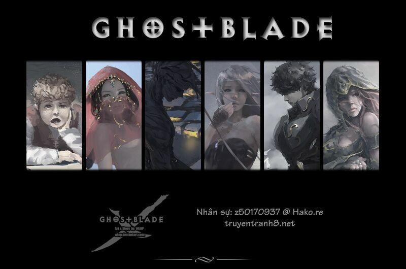 manhwax10.com - Truyện Manhwa Ghostblade Chương 0 Trang 1