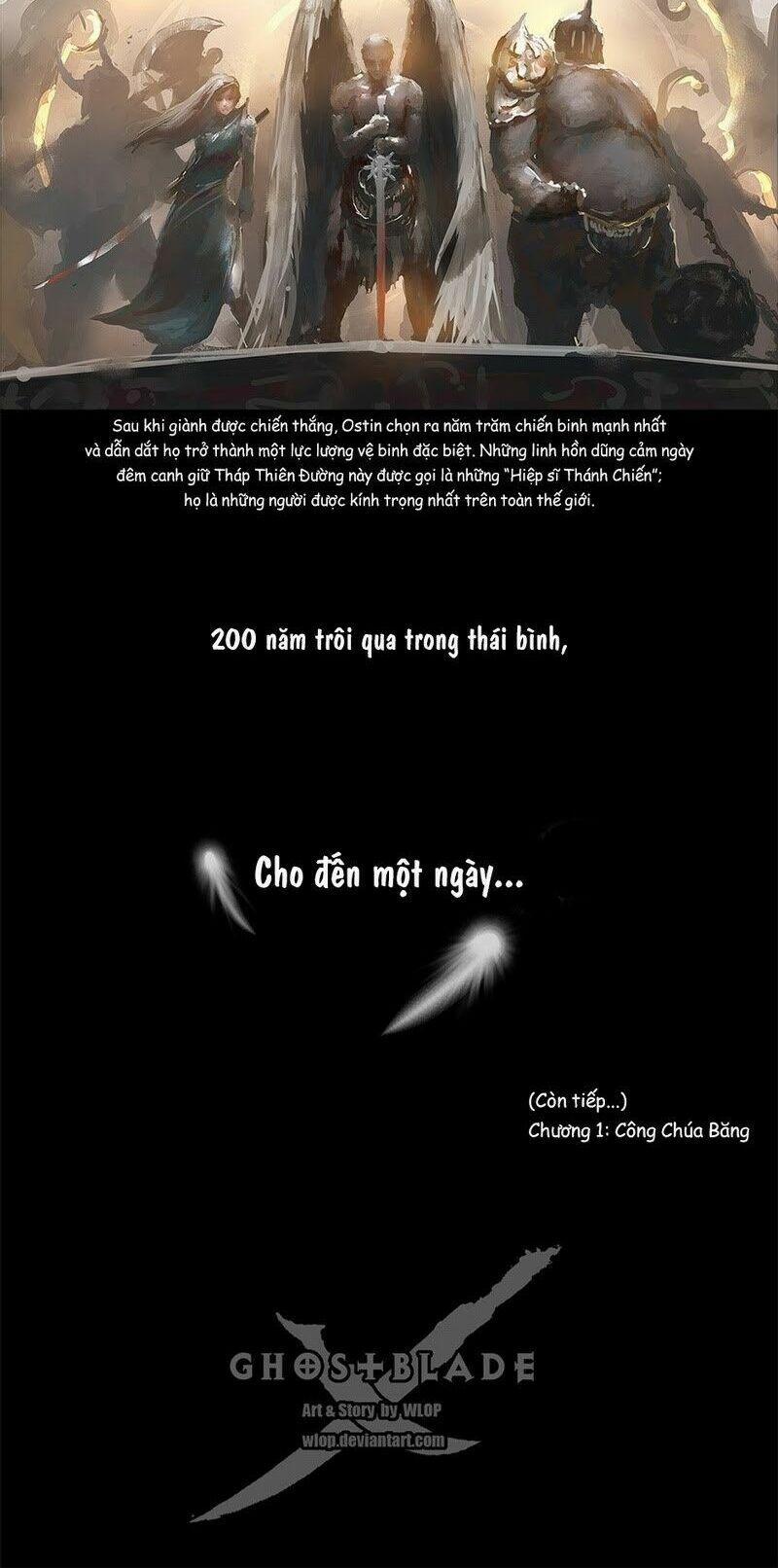 manhwax10.com - Truyện Manhwa Ghostblade Chương 0 Trang 7