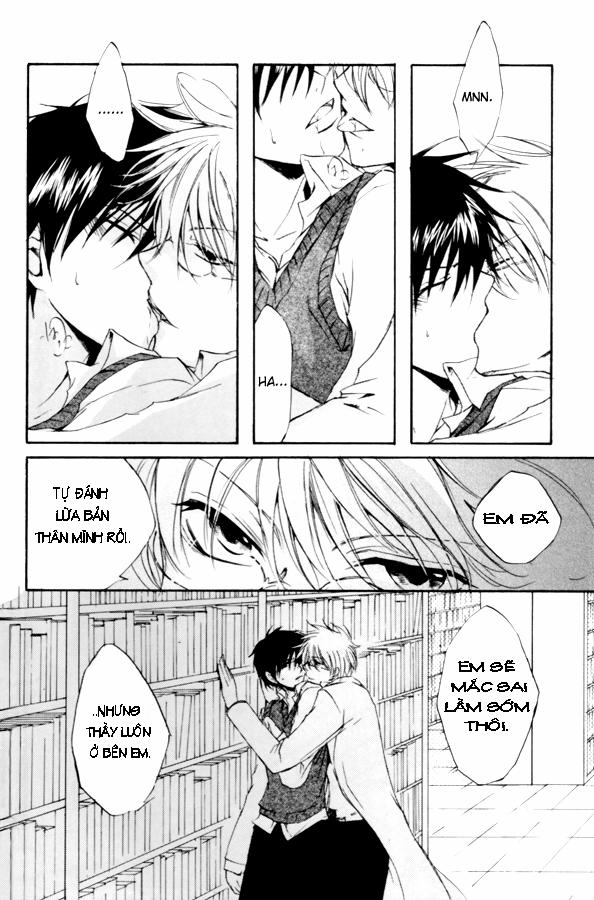 manhwax10.com - Truyện Manhwa GHR18 After School (Gintama) Chương Oneshot Trang 13