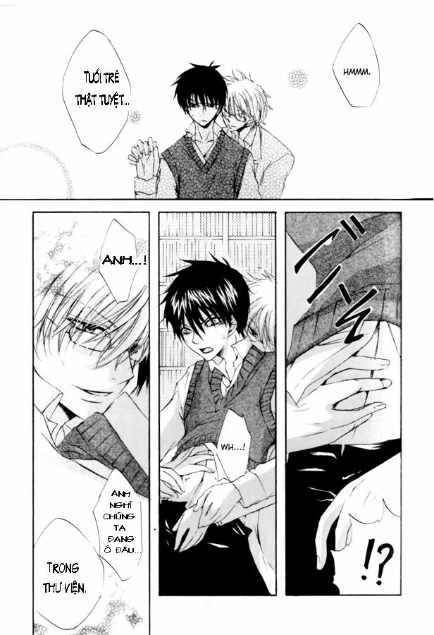 manhwax10.com - Truyện Manhwa GHR18 After School (Gintama) Chương Oneshot Trang 14