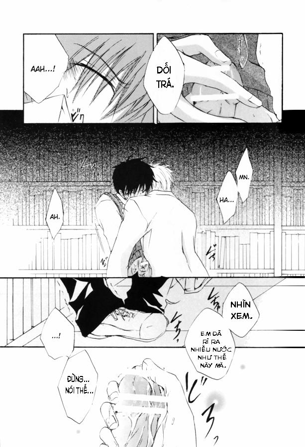 manhwax10.com - Truyện Manhwa GHR18 After School (Gintama) Chương Oneshot Trang 16