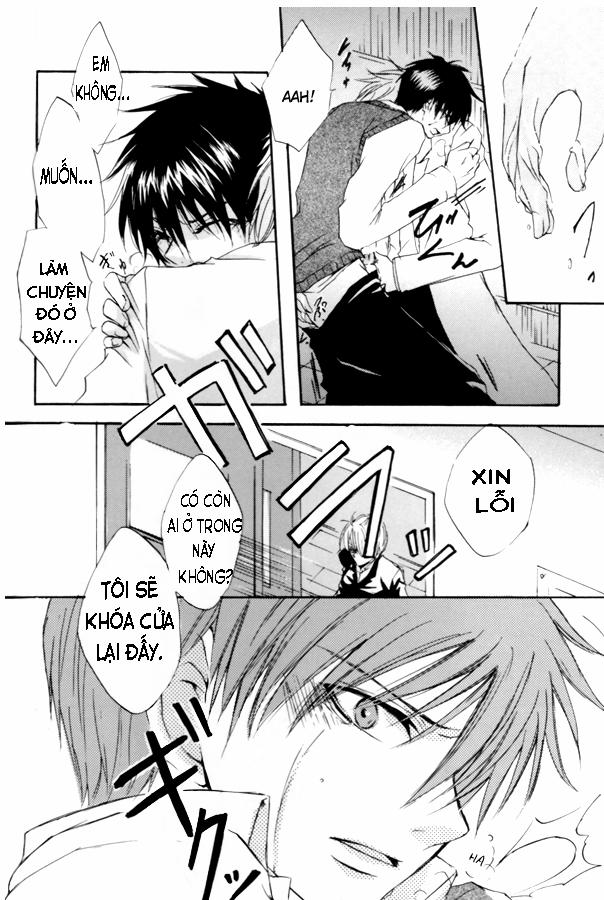 manhwax10.com - Truyện Manhwa GHR18 After School (Gintama) Chương Oneshot Trang 17