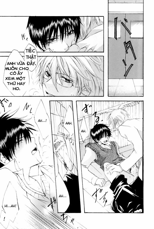 manhwax10.com - Truyện Manhwa GHR18 After School (Gintama) Chương Oneshot Trang 20