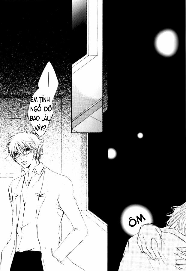 manhwax10.com - Truyện Manhwa GHR18 After School (Gintama) Chương Oneshot Trang 22