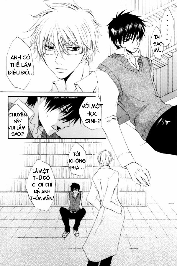 manhwax10.com - Truyện Manhwa GHR18 After School (Gintama) Chương Oneshot Trang 23